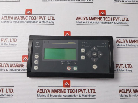Deif Delomatic 4 Du2.1 Dgu-8 Display Unit 432125