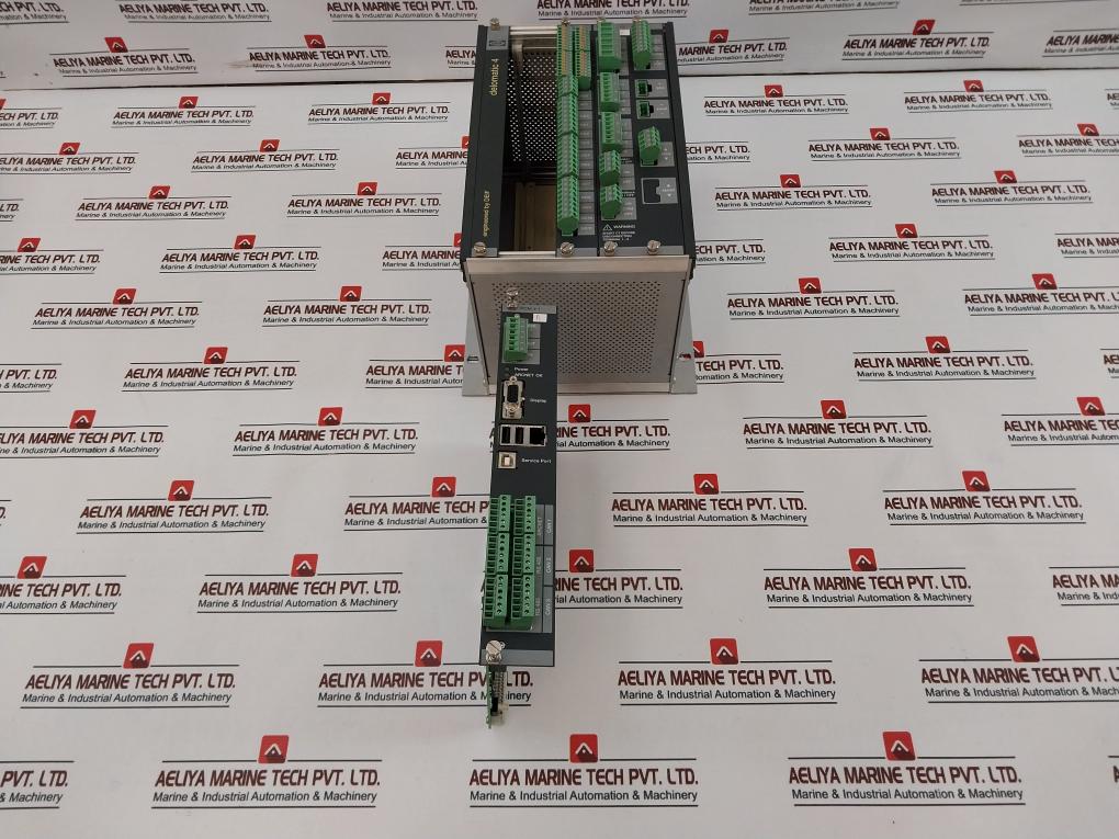 Deif Delomatic 4 Scm 4.2 Dm4 Marine Control System