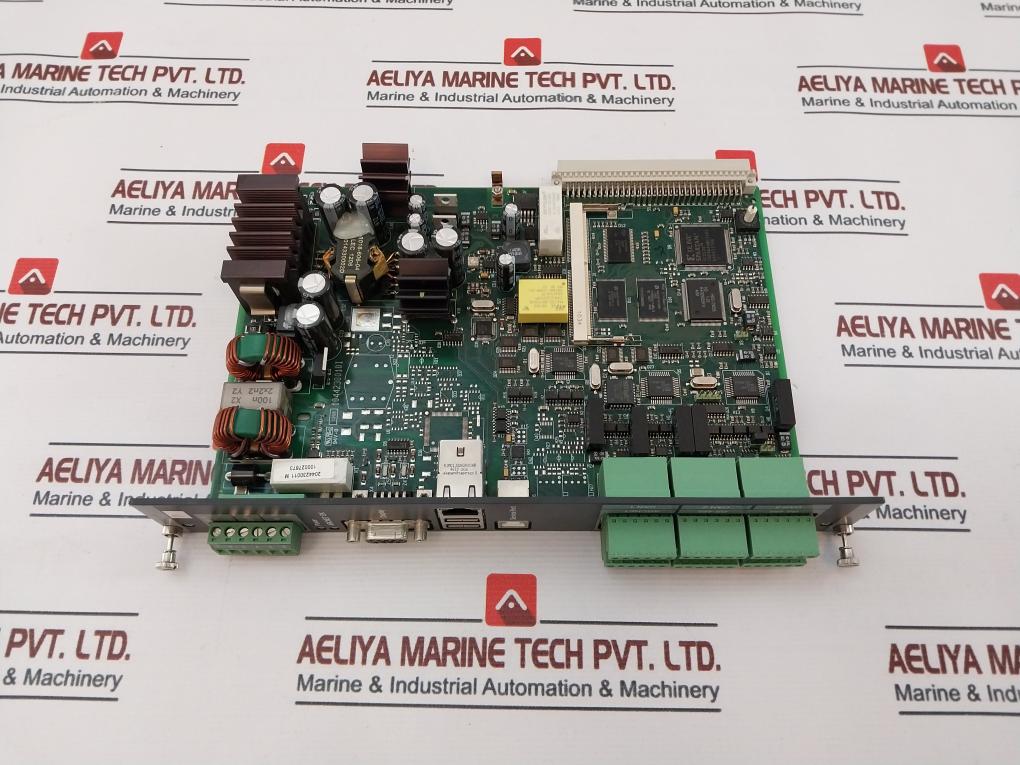 Deif Delomatic 4 Scm 4.2 Dm4 Marine Control System