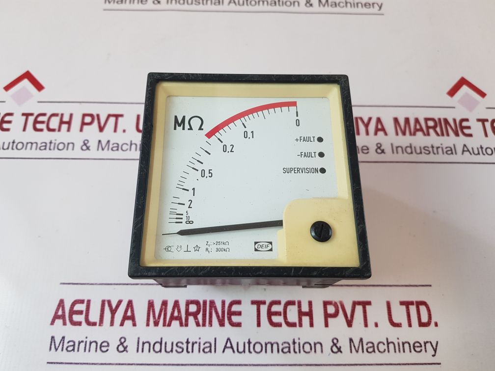Deif dim-q insulation monitor