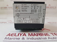 Deif dim-q insulation monitor