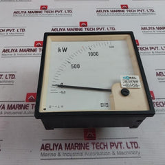 Deif Dq144-x Kw Meter 440V Ac 2000/5A