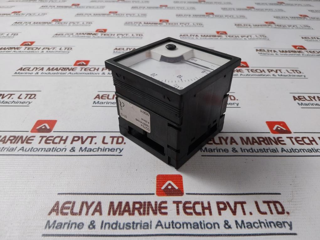 Deif Dq72-x Meter 0-20% O2