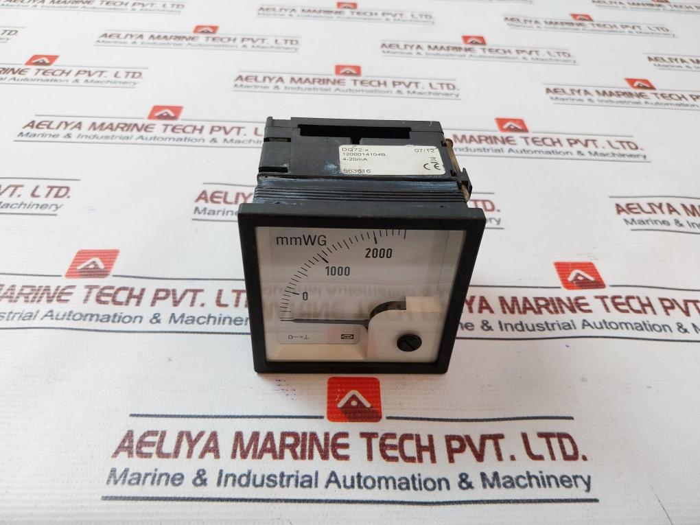 Deif Dq72-x Meter Dq72-x 4-20Ma