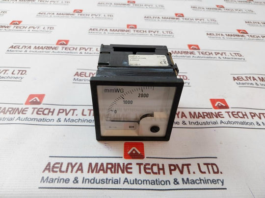 Deif Dq72-x Meter Dq72-x 4-20Ma