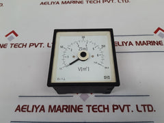 Deif Dq96-c Meter used