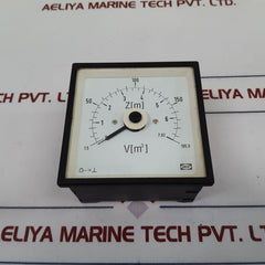 Deif Dq96-c Meter used