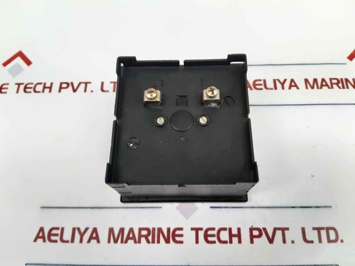Deif Dq96-c Meter used