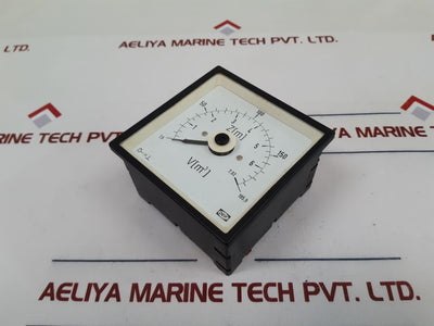Deif Dq96-c Meter used