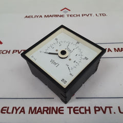Deif Dq96-c Meter used