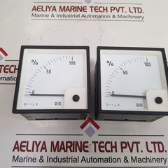 Deif Dq96-x Meter 0-100 % New