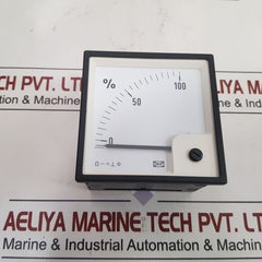 Deif Dq96-x Meter 0-100 % New