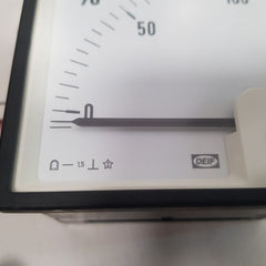 Deif Dq96-x Meter 0-100 % New