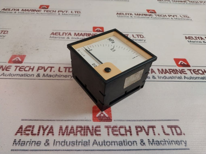 Deif Dq96-x Meter 0-1 Mpa