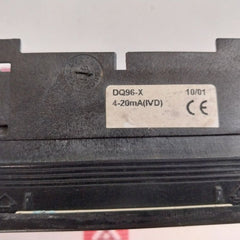 Deif Dq96-x Meter 0-1 Mpa