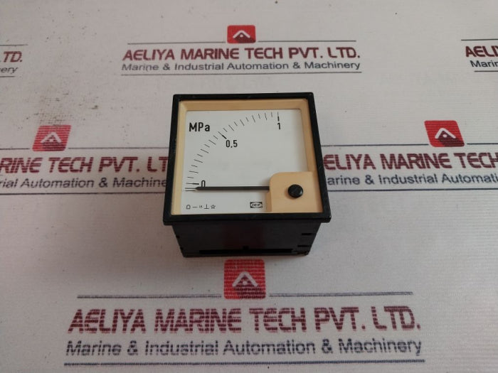 Deif Dq96-x Meter 0-1 Mpa