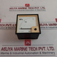 Deif Dq96-x Meter 0-1 Mpa