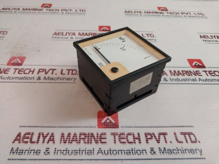 Deif DQ96-X Panel Meter 0-1 MPa