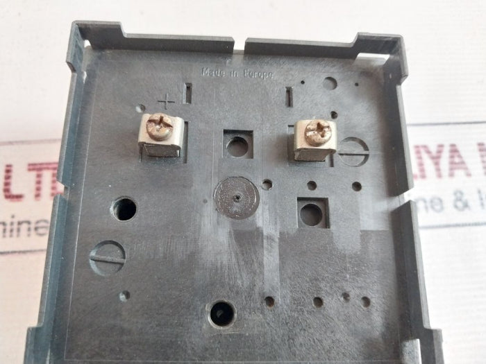 Deif DQ96-X Panel Meter 0-1 MPa