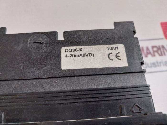 Deif DQ96-X Panel Meter 0-1 MPa