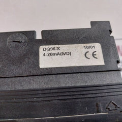 Deif DQ96-X Panel Meter 0-1 MPa