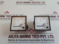 Deif Eq 72 P, 15/2.5A Ammeter