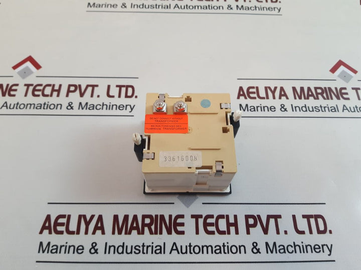 Deif Eq 72 P, 15/2.5A Ammeter