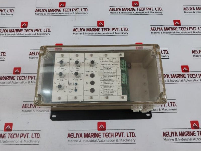 Deif Full-auto Synchronising Relay Module 22800-11 200 Ms