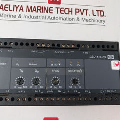 Deif Lsu-113dg Load Sharing Unit 440vac