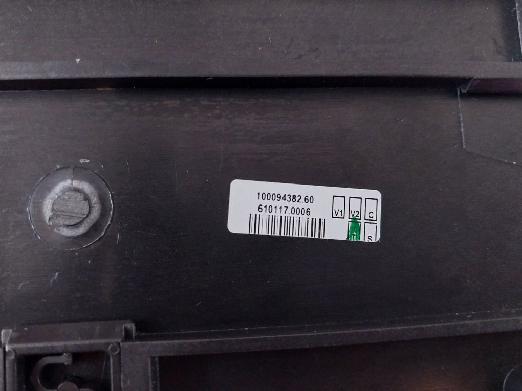 Deif Lsu-113dg Load Sharing Unit 440vac