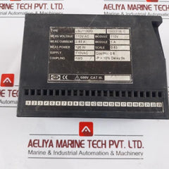 Deif Lsu-113Dg Load Sharing Unit 110Vac 0.83A 126W