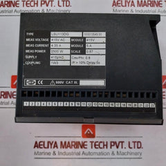 Deif Lsu-113Dg Load Sharing Unit 2500W