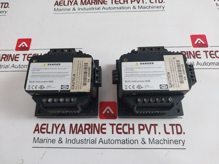 Deif Mib 7000C Multi Instrument 100-415Vac/100-300Vdc