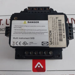 Deif Mib 7000C Multi Instrument 100-415Vac/100-300Vdc