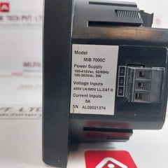 Deif Mib 7000C Multi Instrument 100-415Vac/100-300Vdc