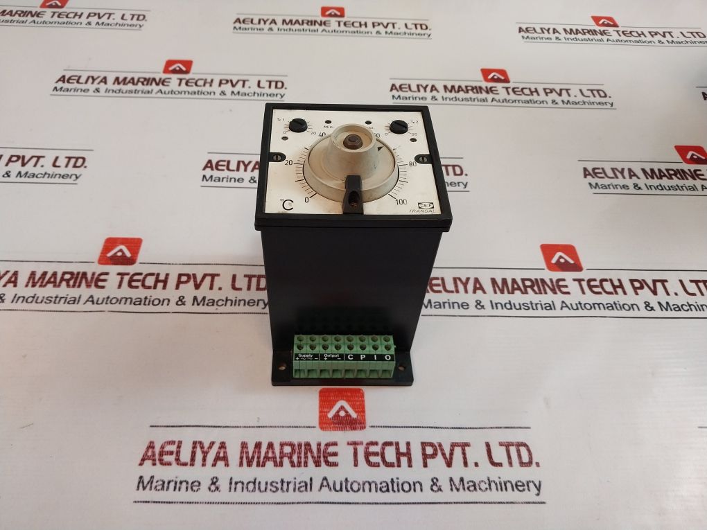 Deif PT-3TB Protection Relays And Controllers 0-20 Sec 23H - 13H