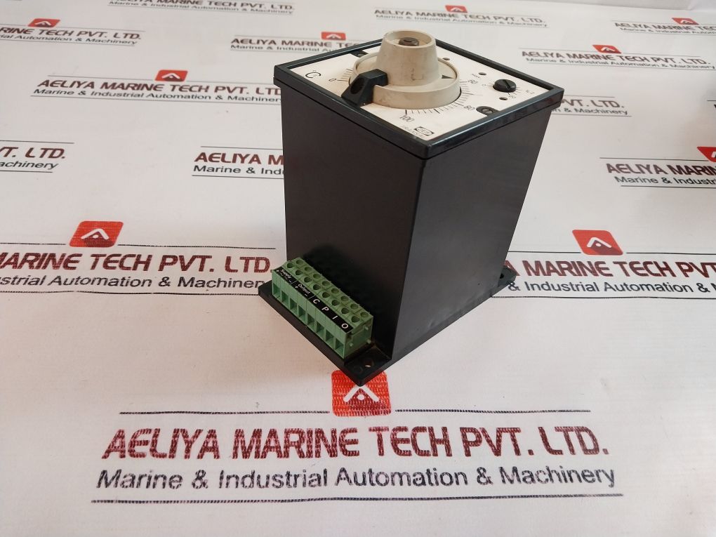Deif PT-3TB Protection Relays And Controllers 0-20 Sec 23H - 13H