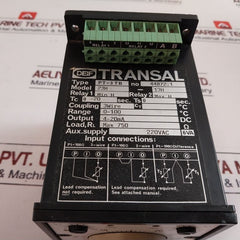 Deif PT-3TB Protection Relays And Controllers 0-20 Sec 23H - 13H