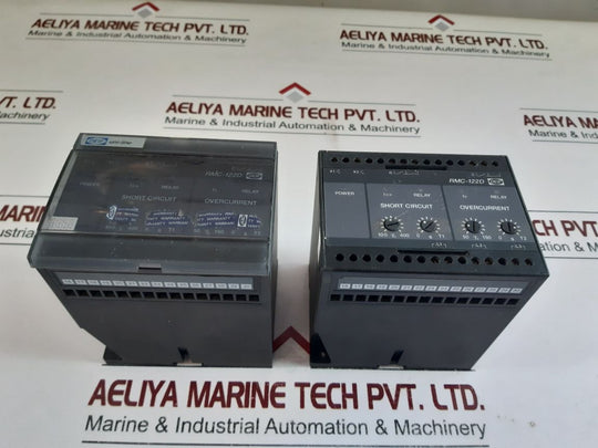 Deif Rmc-122D Short Circuit Relay 100035236.90