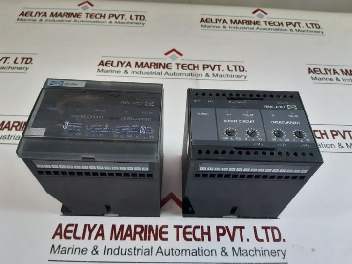 Deif Rmc-122D Short Circuit Relay 100035236.90