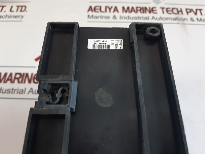 Deif Rmc-122D Short Circuit Relay 100035236.90