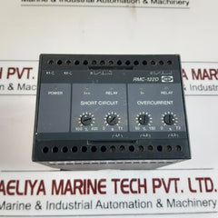 Deif Rmc-122D Short Circuit Relay 100035236.90