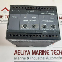 Deif Rmc-122D Short Circuit Relay 100035236.90