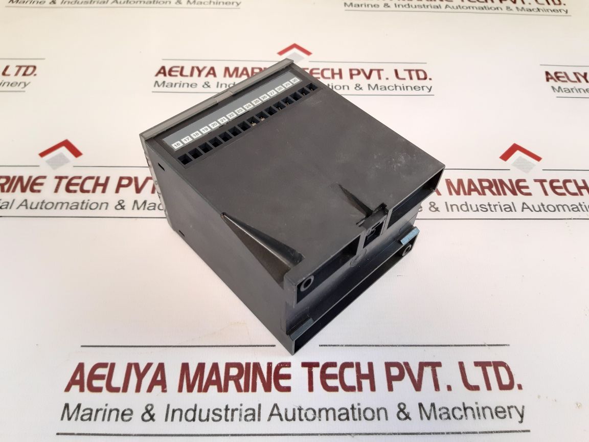 Deif Rmc-131D Differential Current Relay 440Vac 100036040.20