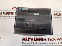 Deif Rmc-131D Differential Current Relay 440Vac 100036040.20