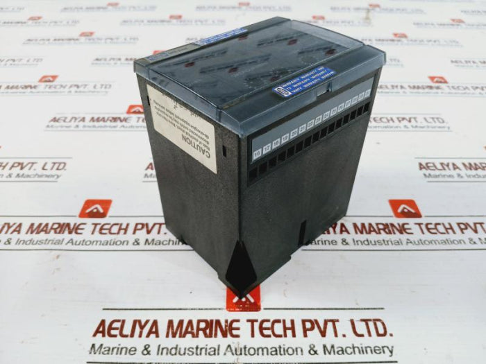 Deif Rmc-132D Overcurrent Relay 440Vac 8A 10V