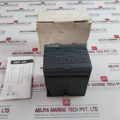 Deif Rmf-112D Frequency Relay 440V Ac