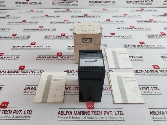 Deif Tac-311Dg Current Transducer 35 Mm 220V Dc 50/60Hz