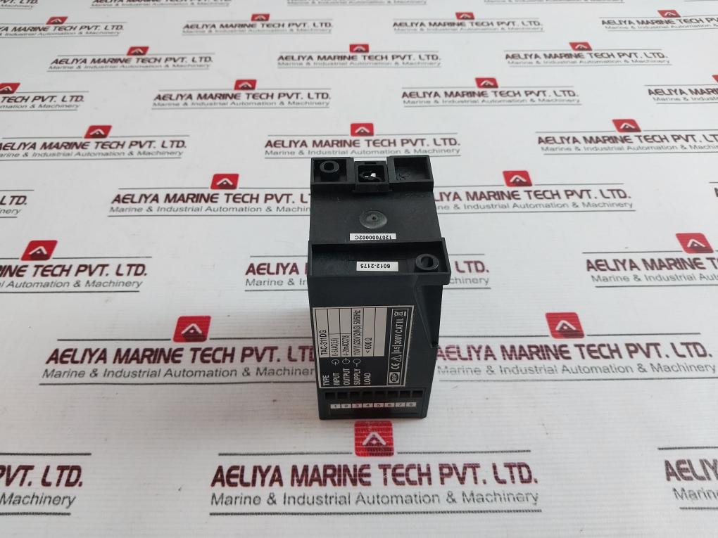 Deif Tac-311Dg Current Transducer 35 Mm 220V Dc 50/60Hz