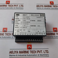 Deif Tap-210Dg/3 Inwatt Transducer 0-592-1184 Kw 2000/5A